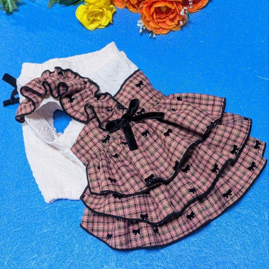 みーみ様‪☆犬服‪☆ハンドメイドオーダー みー様☆専用 ハンドメイド犬‬‬