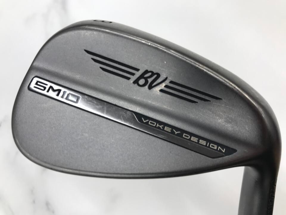 タイトリスト VOKEY SM 10 ニッケル 48度 ダイナミックゴールド WEDGEフレックス ウェッジ 最短