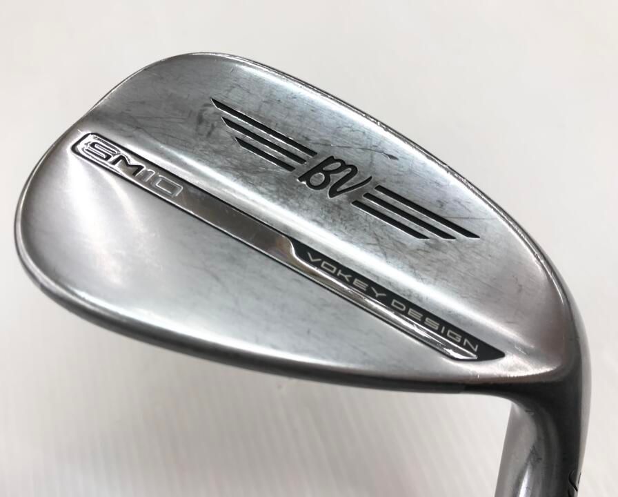 タイトリスト VOKEY SM 10 ツアークローム 48度 NSプロ MODUS 3 TOUR 120 Sフレックス ウェッジ 最短