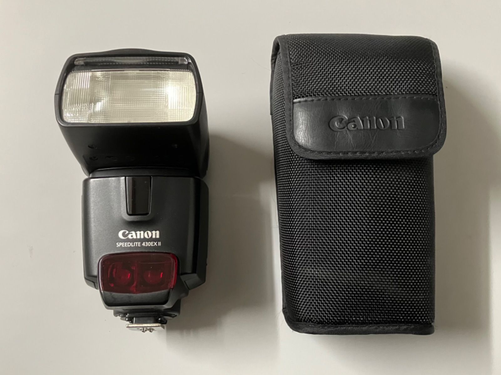 販売 資格 ☆ Canon 430EXⅡ SPEED LITE スピードライト 《ZT01G》B2