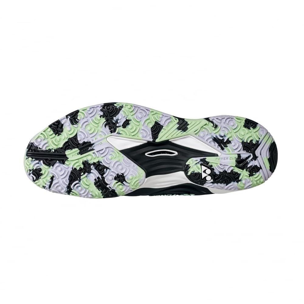 ヨネックス パワークッションフュージョンレブ5 MGC ブラック 007 26 0 cm