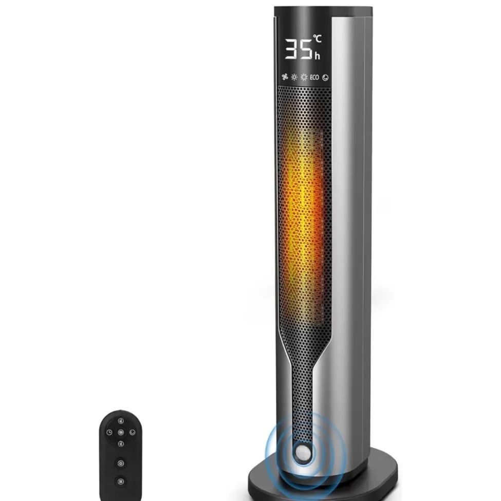 40 OFF セラミックファンヒーター人感センサーリモコン 温度調整タイマー付ダイソンデロンギSHARPストーブ山善アイリスオーヤマ遠赤外線