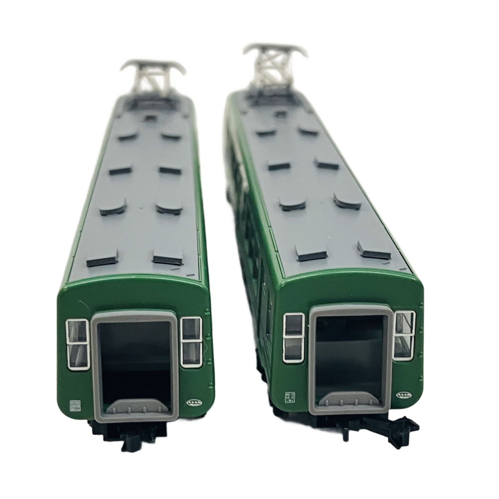 TOMIX 熊本電気鉄道 5000形 登場時 2両セット 東急 東京急行 TOMYTEC