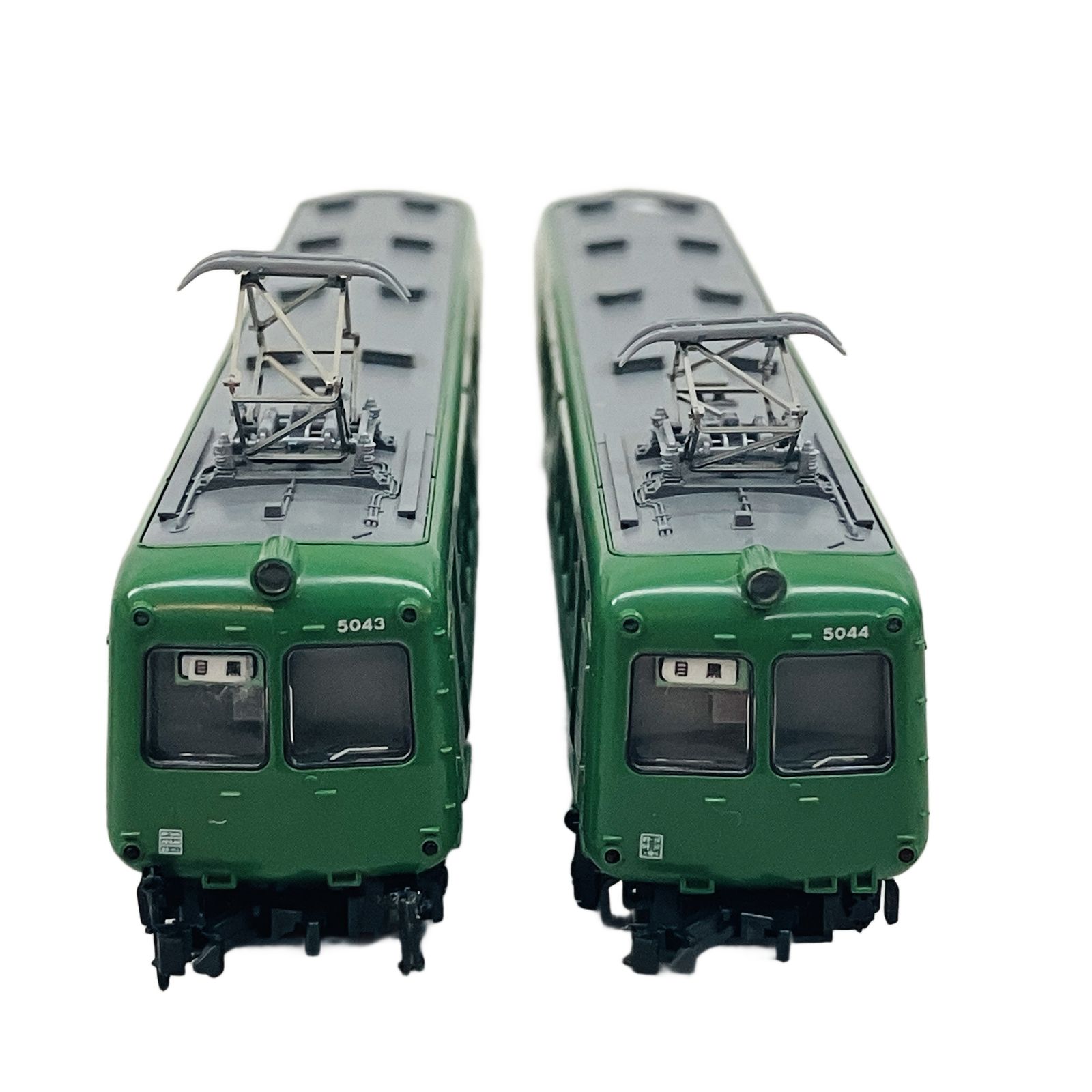 TOMIX 熊本電気鉄道5000形 2両セット TOMIX 熊本電気鉄道 5000形 登場時 2両セット 東急 東京急行 TOMYTEC