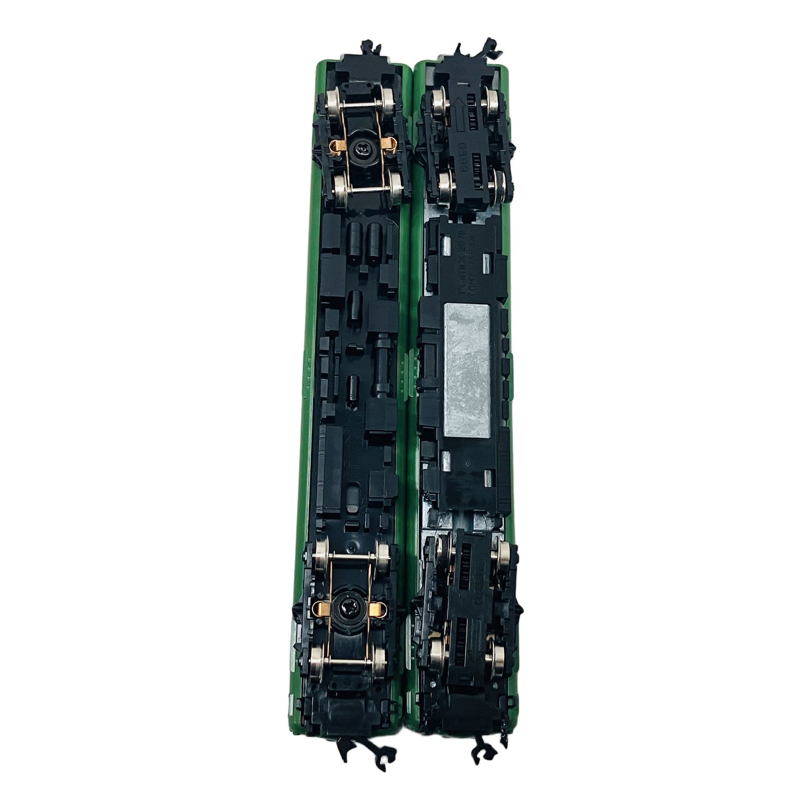 TOMIX 熊本電気鉄道 5000形 登場時 2両セット 東急 東京急行 TOMYTEC