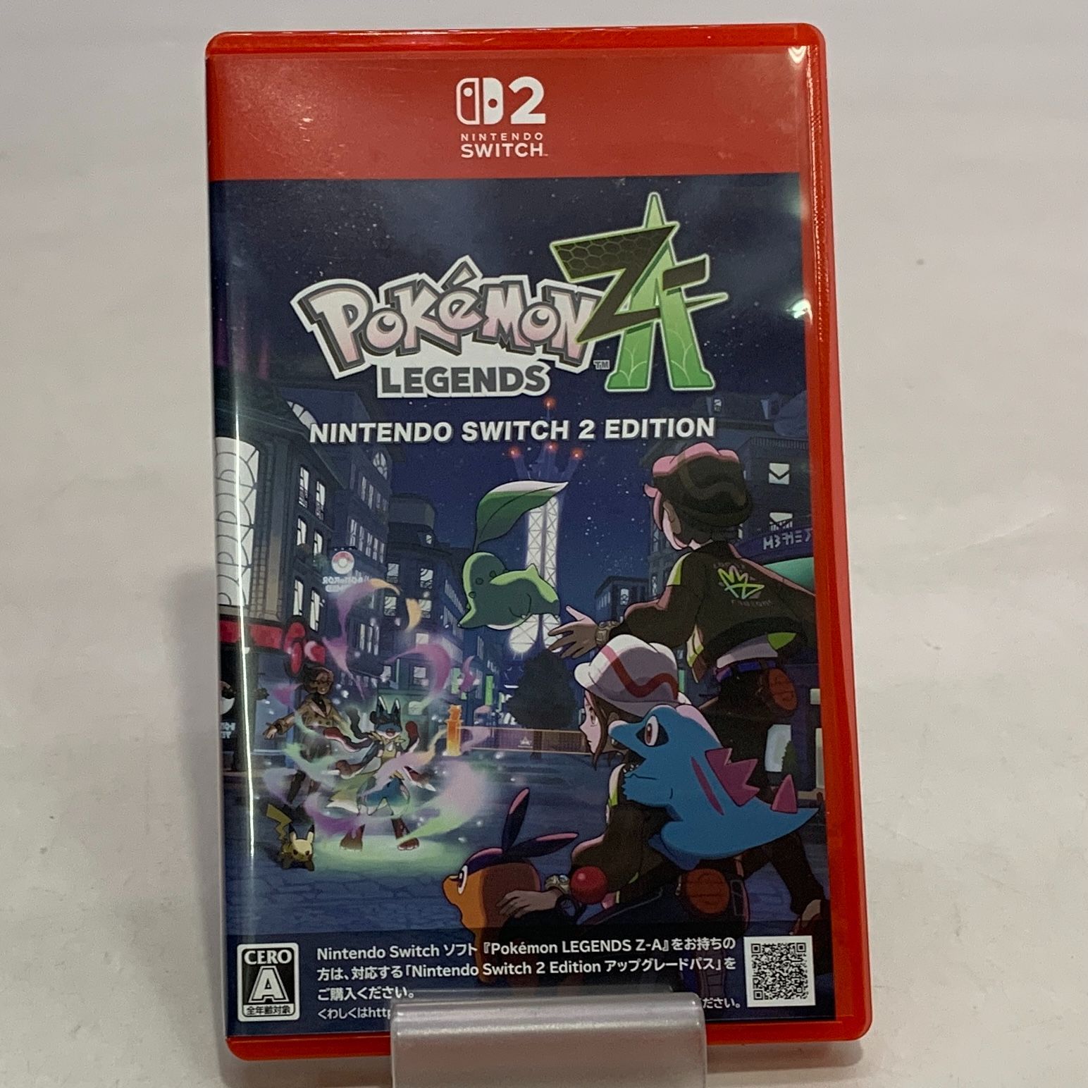 dショッピング |ポケモン 【Switch2】Pokemon LEGENDS Z-A 【switch2