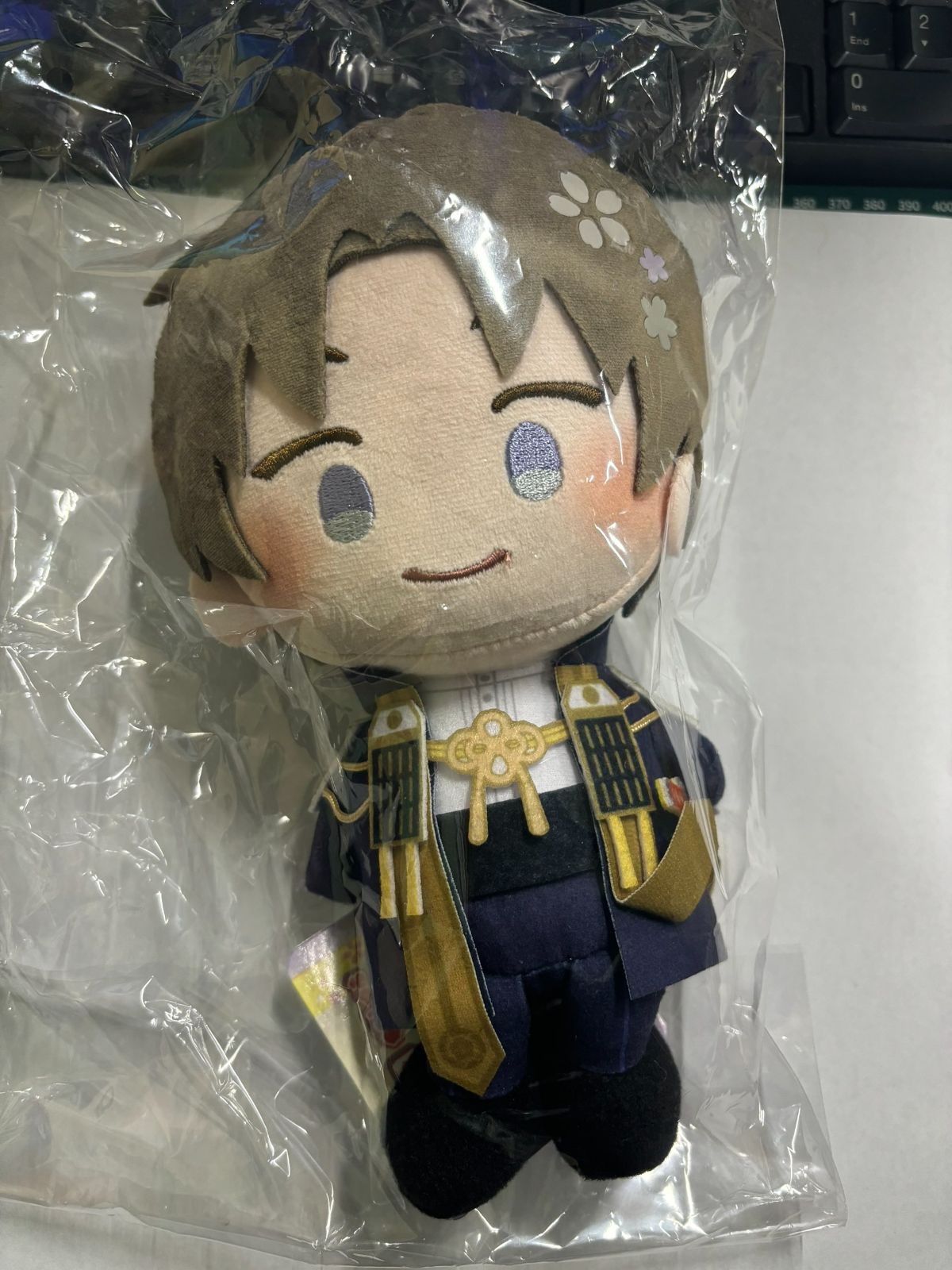 MR-01635 わんぱく へし切長谷部 ぬいぐるみ 刀剣乱舞 - メルカリ