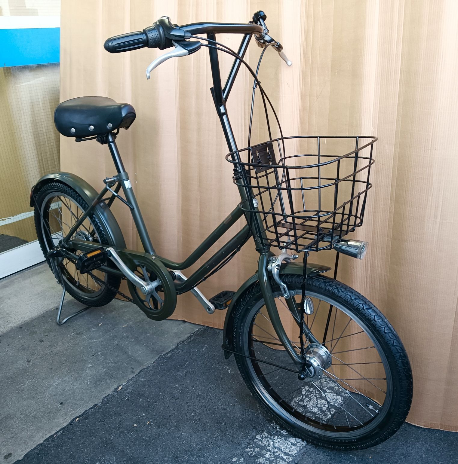 引取 ブリヂストン ミニベロ グリーンレーベル ベガス