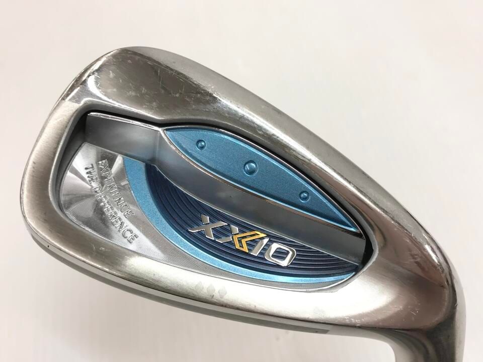 ダンロップ XXIO 13 LADIES ブルー MP 1300 L Lフレックス アイアン 最短