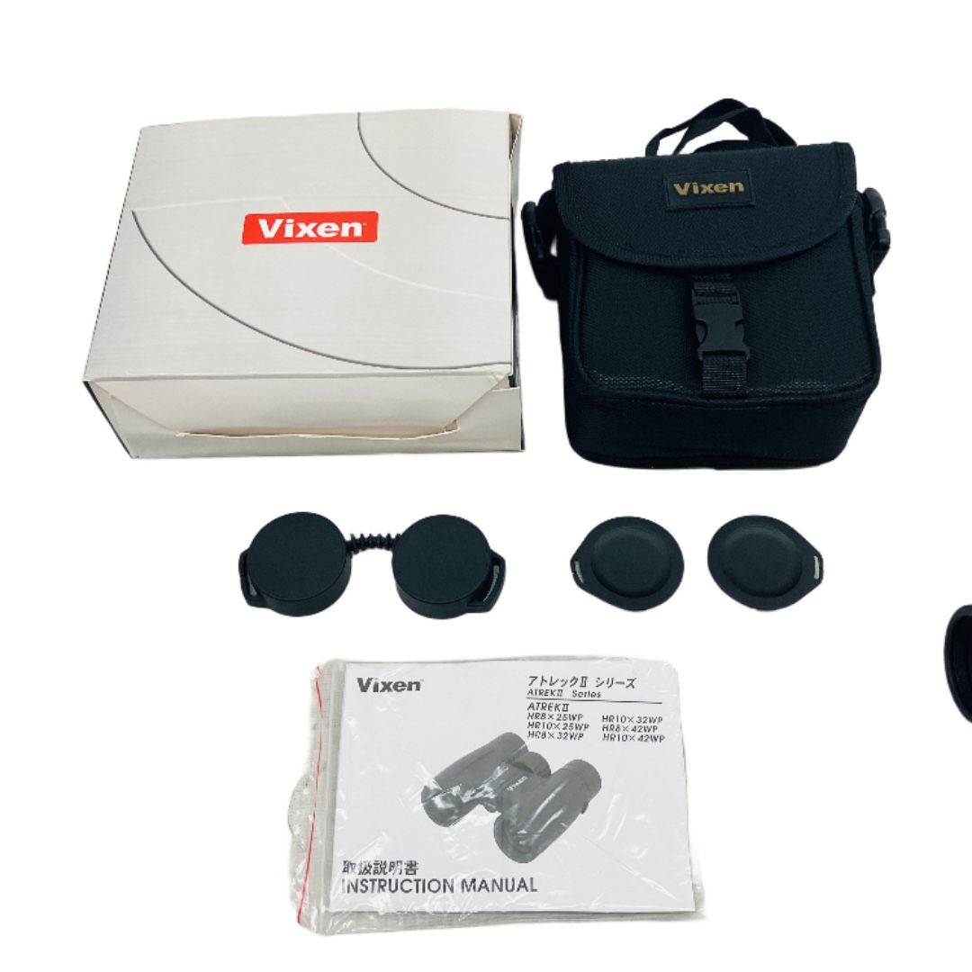 Vixen ATREK II 防水 双眼鏡 ビクセン 良好
