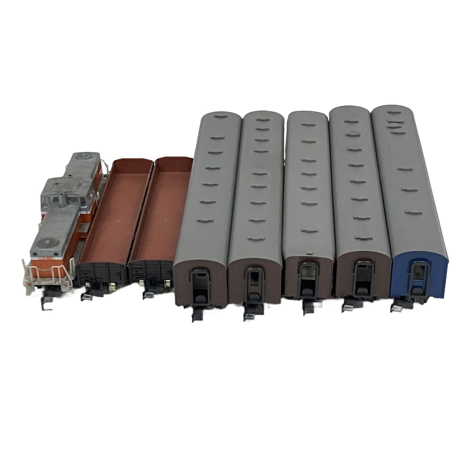 KATO 514 マイテ49 その他おまとめ 計8両セット Nゲージ 鉄道模型 カトー  S10655396