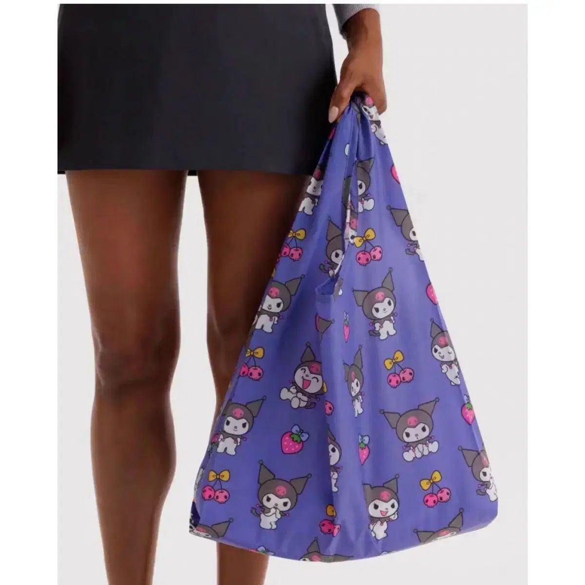 バクバッグ 携帯用 エコバッグ 折り畳み マルシェバッグ