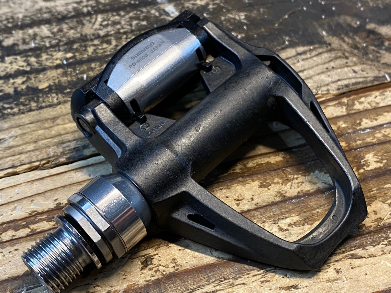 シマノ デュラエース 9000 ビンディングペダル JN129 シマノ SHIMANO 