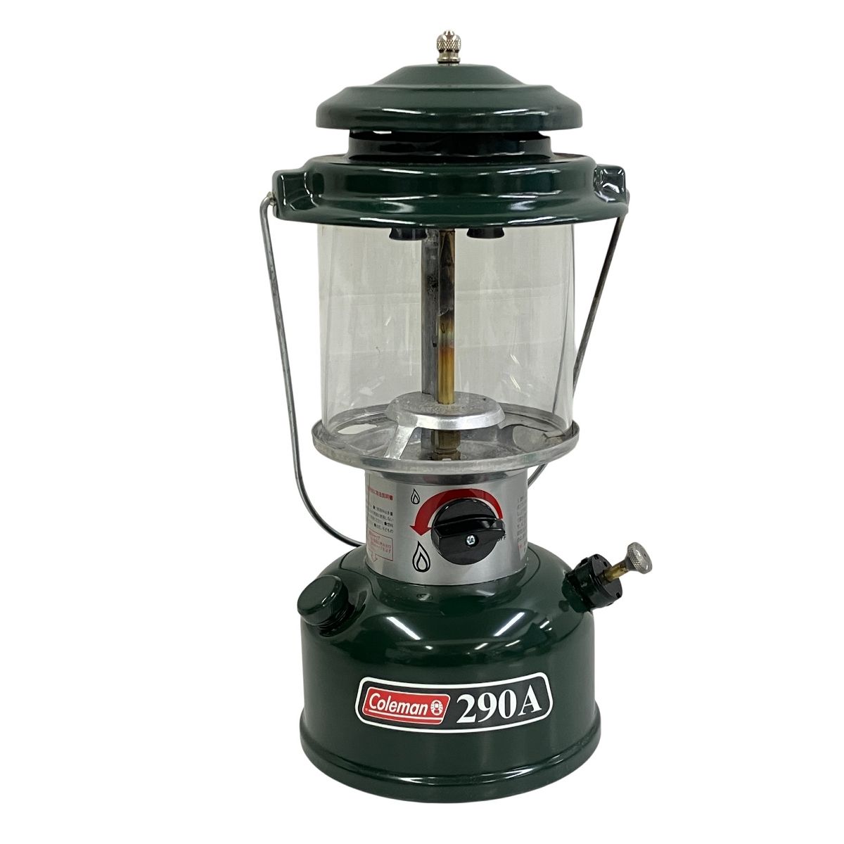 Coleman 290 A ツーマントル ランタン コールマン