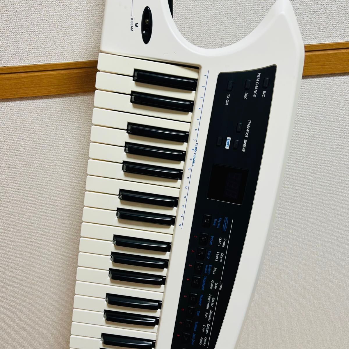 シンセサイザー 49鍵