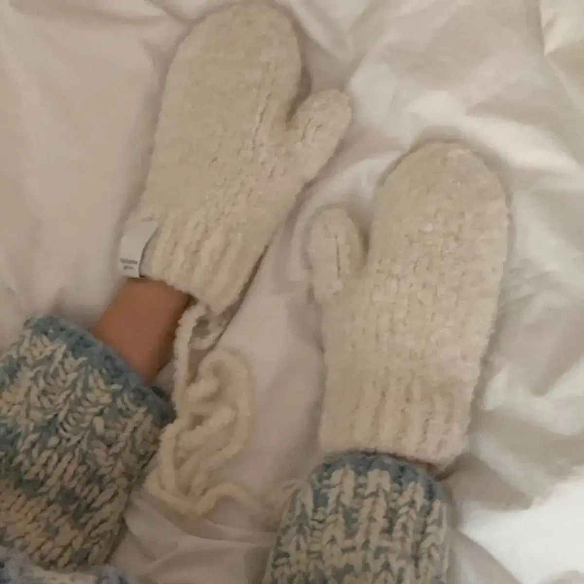 HAAG スノー グローブ snow gloves