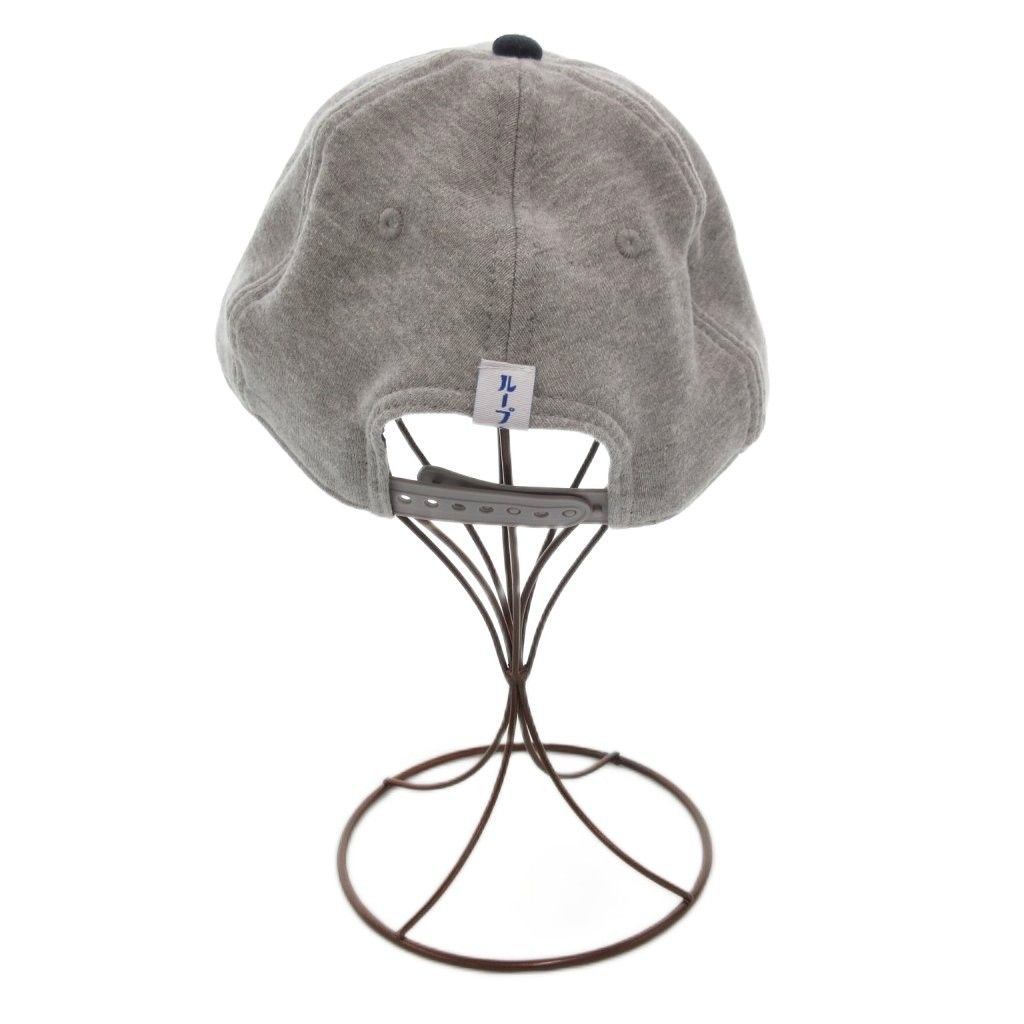 【中古】ニューエラ NEW ERA 美品 LOOPWHEELER BEAMS 別注 COOPERSTOWN キャップ 野球帽 帽子 刺繍 NY ヤンキース ニューエラ NEW ERA 美品 LOOPWHEELER BEAMS 別注 COOPERSTOWN