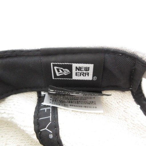 ニューエラ NEW ERA 美品 LOOPWHEELER BEAMS 別注 COOPERSTOWN