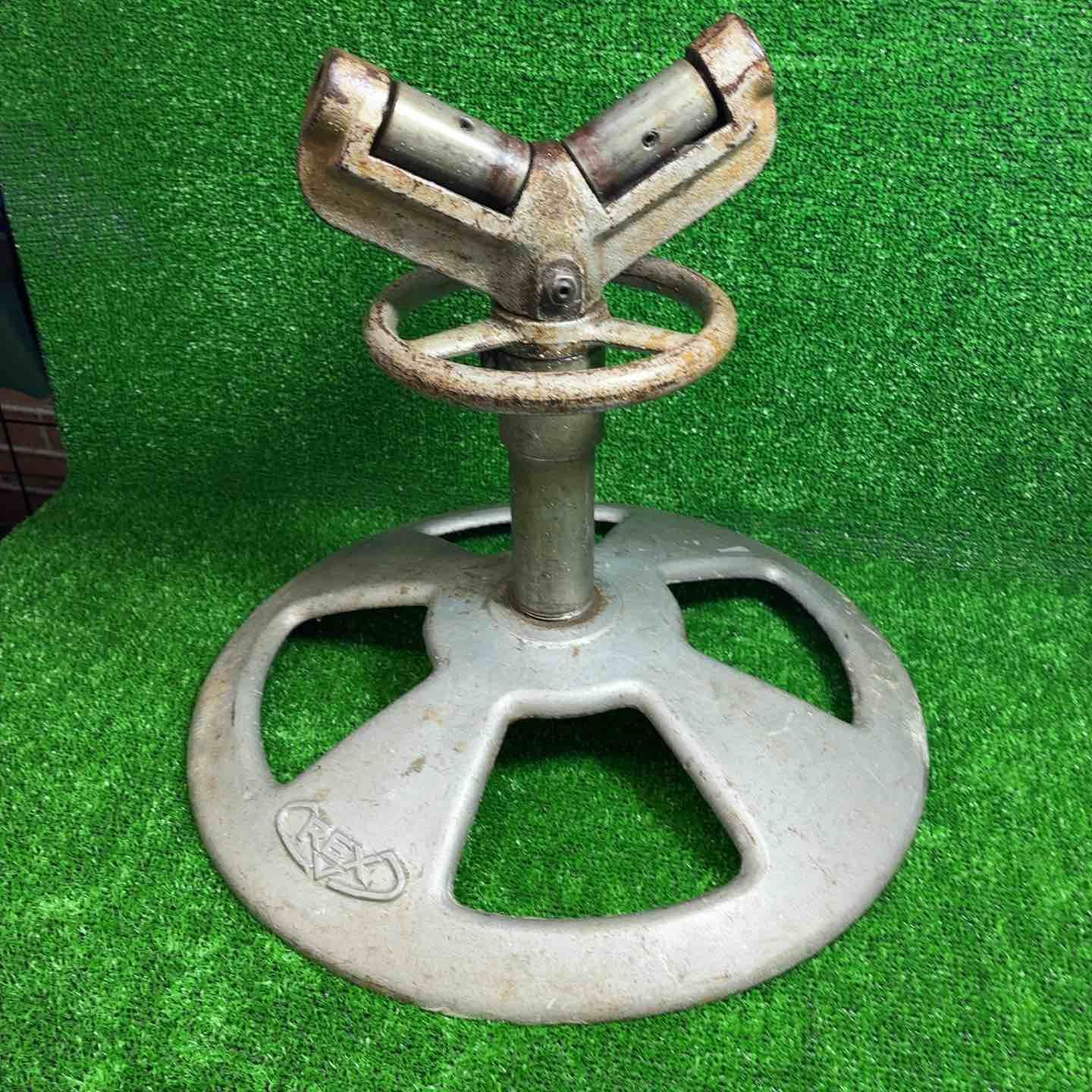 REX パイプ受け台 B 0521