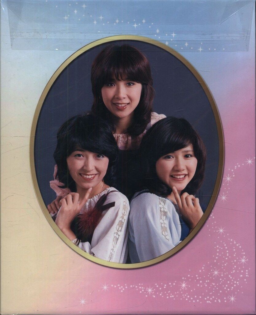 CDBOX キャンディーズ The Platinum 購入 Collection 50th Anniversary