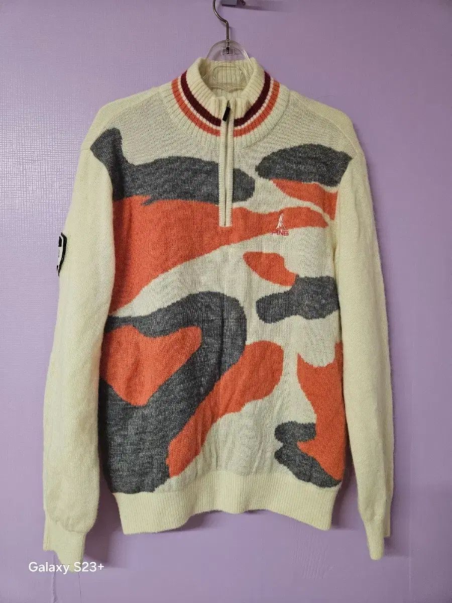 STONE ISLAND ブラッシュドコットンスウェット