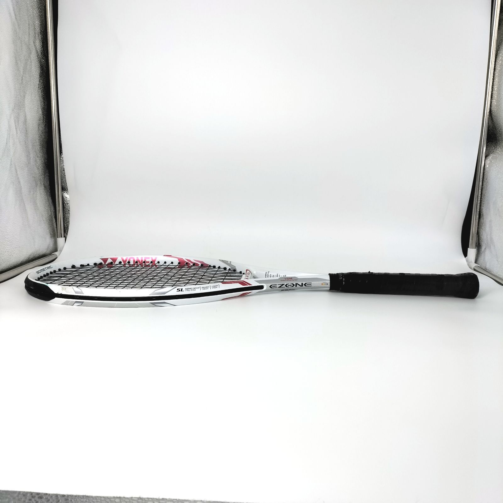 Yonex Ezone 100SL 大坂なおみ 限定モデル 白&桃色 G1 - メルカリ