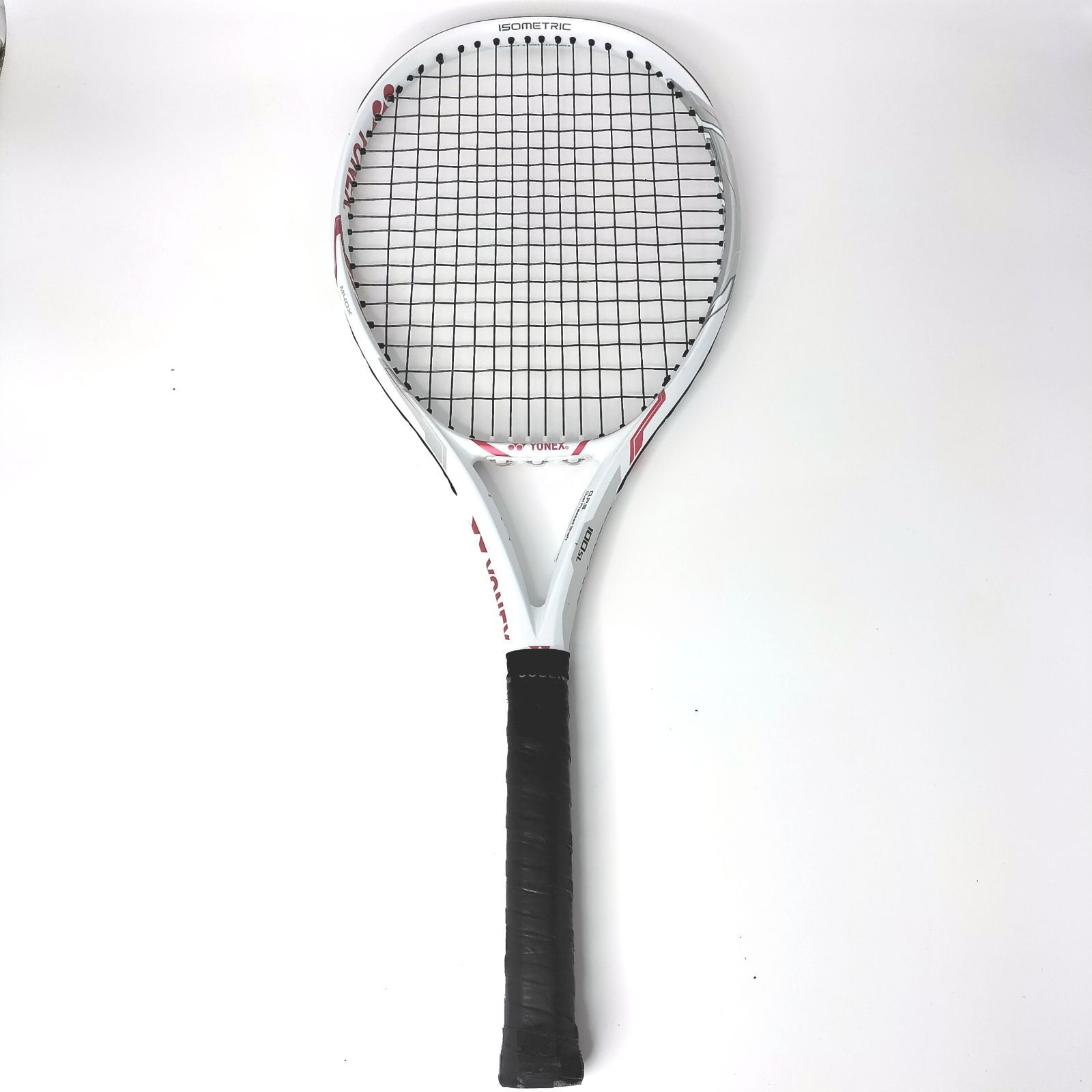 大坂なおみモデル ホワイト 白 ヨネックス EZONE 100SL G1 限定 Yonex Ezone 100SL 大坂なおみ 限定モデル 白&桃色 G1 - メルカリ