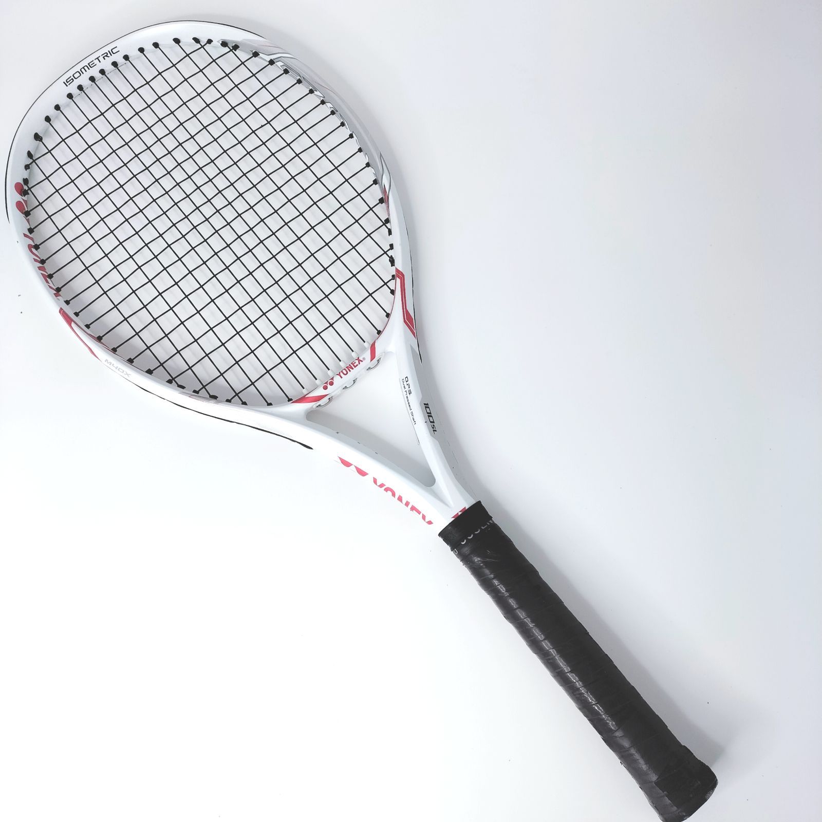 テニス Yonex Ezone 100SL 大坂なおみ 限定モデル 白&桃色 G1