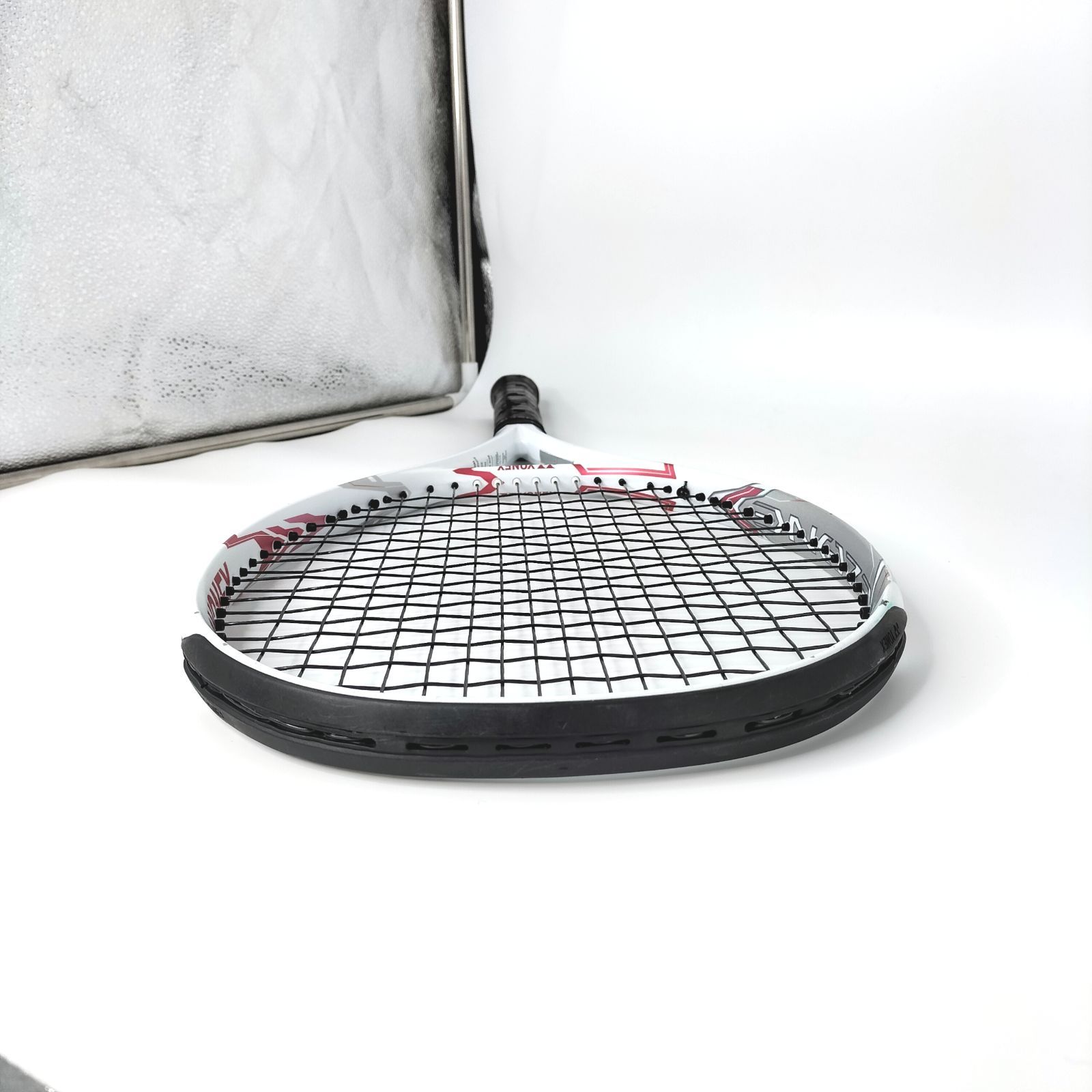 Yonex Ezone 100SL 大坂なおみ 限定モデル 白&桃色 G1 - メルカリ