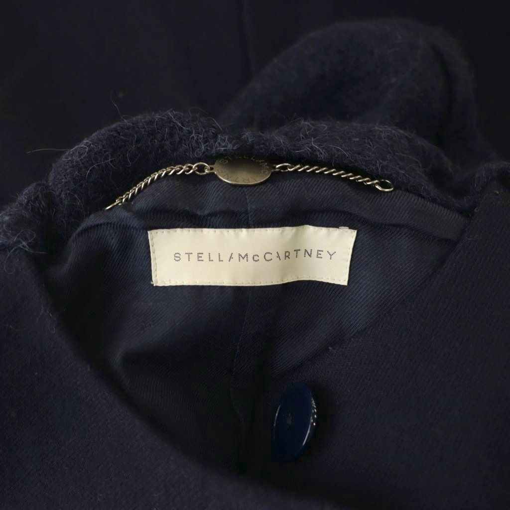 ステラマッカートニー STELLA McCARTNEY 2WAYコート アウター ウール