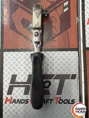  Snap-on スナップオン FK 735 フレックスラチェット 差込角 3 8インチ 約9.5 mm ハンズクラフ ラチェットハンドル スパナ レンチ