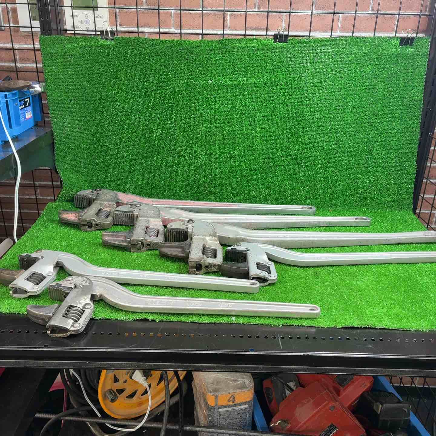 MCC コーナーレンチ ６本セット