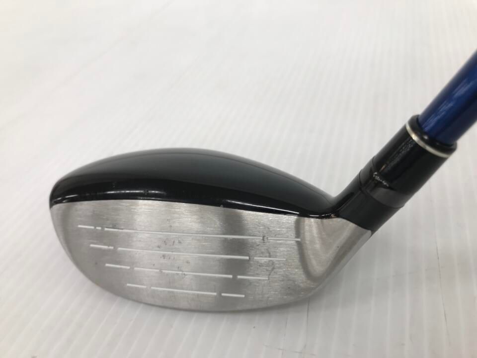 プロギア RS 2018 25度 Diamana for PRGR Rフレックス ユーティリティ