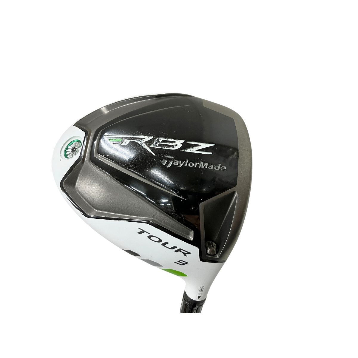 TaylorMade RBZ TOUR 1W 9° 純正シャフト ゴルフクラブ テーラーメイド
