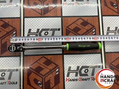 Snap-on スナップオン FHL 80 ラチェットハンドル 3 8インチ 9.5 mm ハンズクラフ
