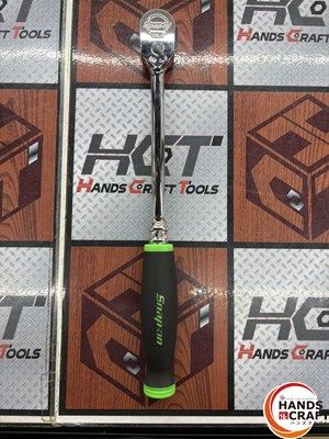 Snap-on スナップオン FHL 80 ラチェットハンドル 3 8インチ 9.5 mm ハンズクラフ
