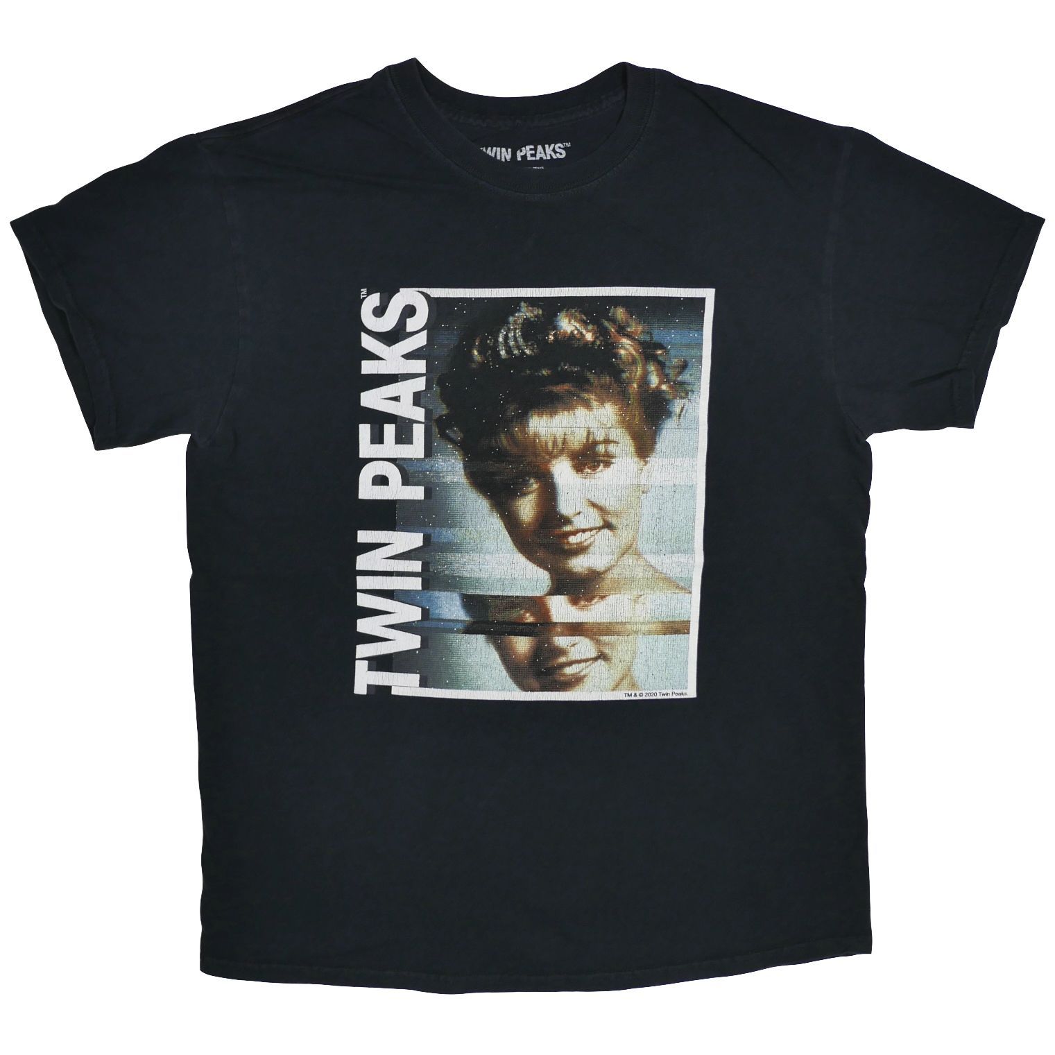 Tシャツ ツインピークス PEAKS YEARS 0 ツイン Twin Peaks ツイン 