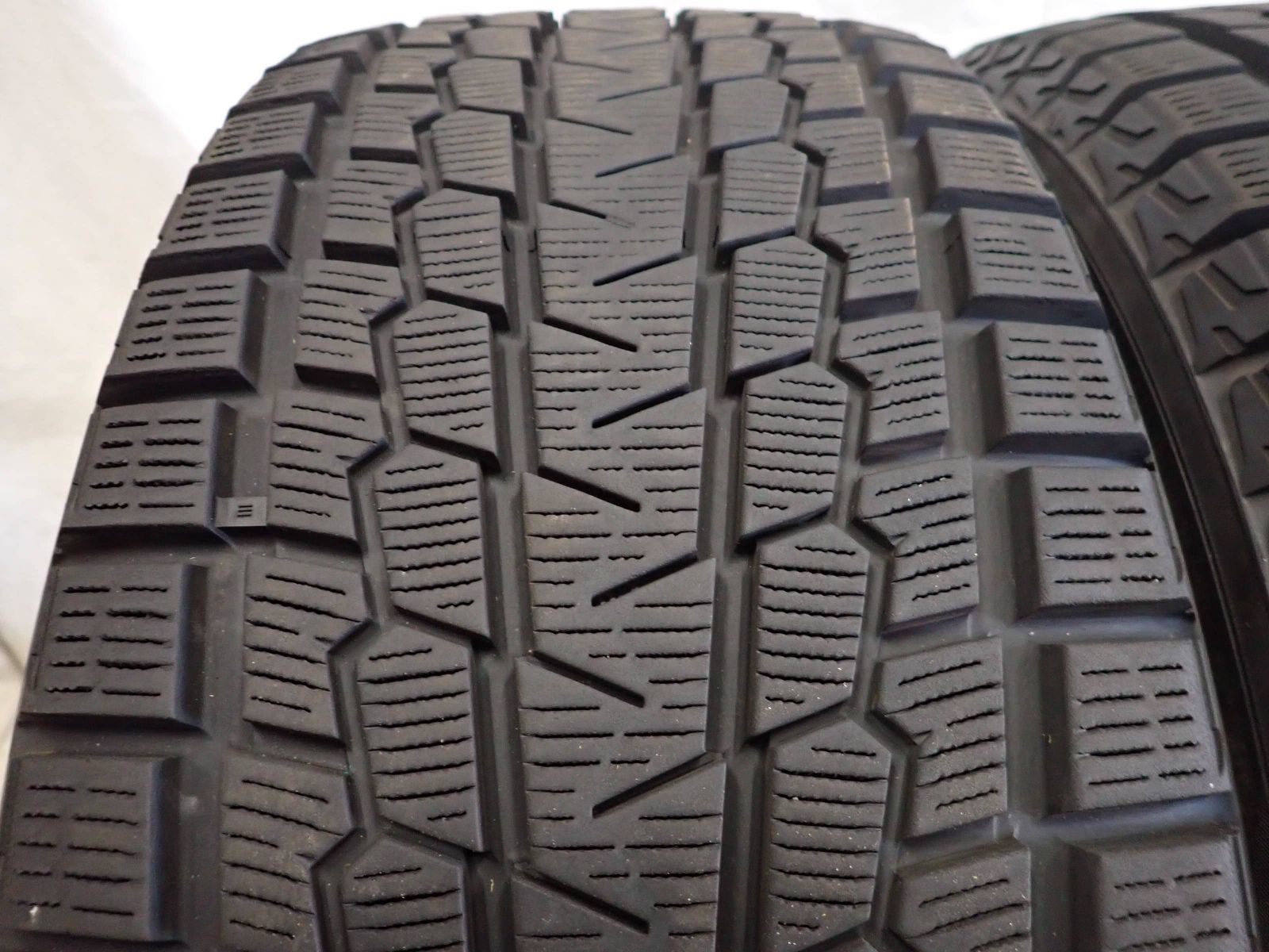 冬4本SET 会社宛 255 45 R 20 105 Q ヨコハマ アイスガード G 075 製 レクサス RZ アリア T 33 エクストレイル NO F 9809