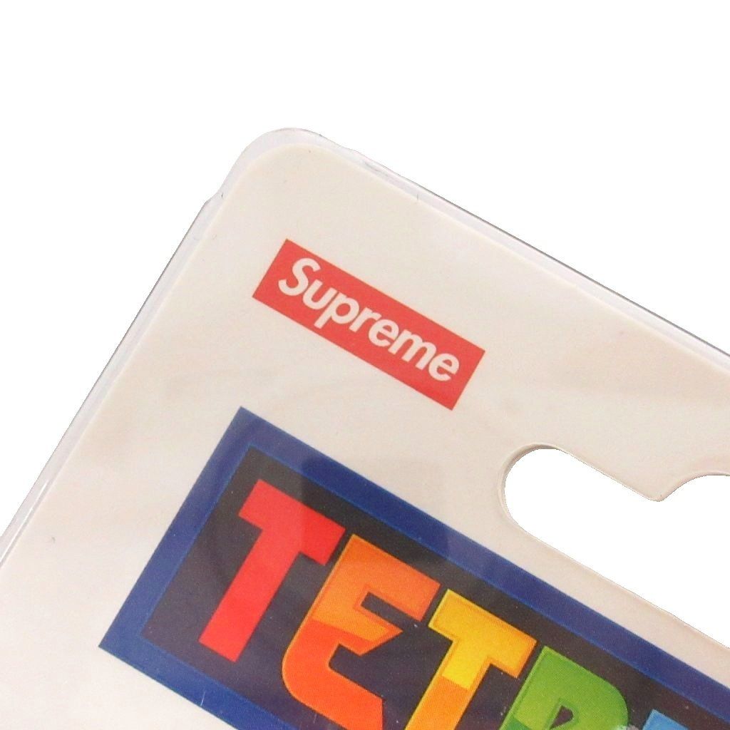シュプリーム SUPREME 未開封 Tetris Mini ゲーム機 赤 レッド