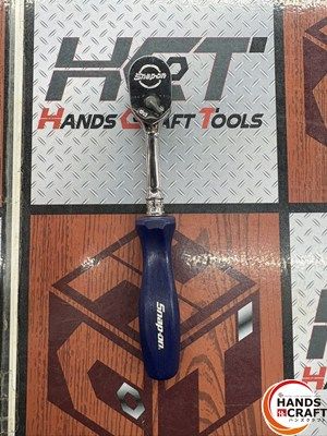 Snap-on スナップオン THLD 72 ラチェット 差込角 1 4インチ 6.35 mm ハンズクラフ