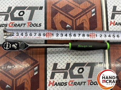 Snap-on スナップオン マルチポジションラチェット 1 4インチ 6.35 mm ハンズクラフ
