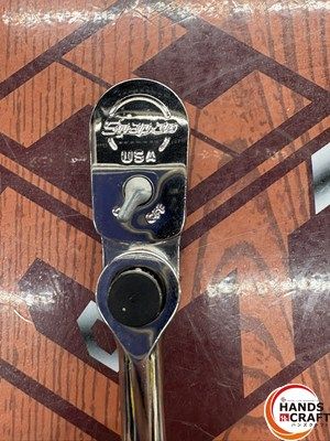 スナップオン マルチポジションラチェット