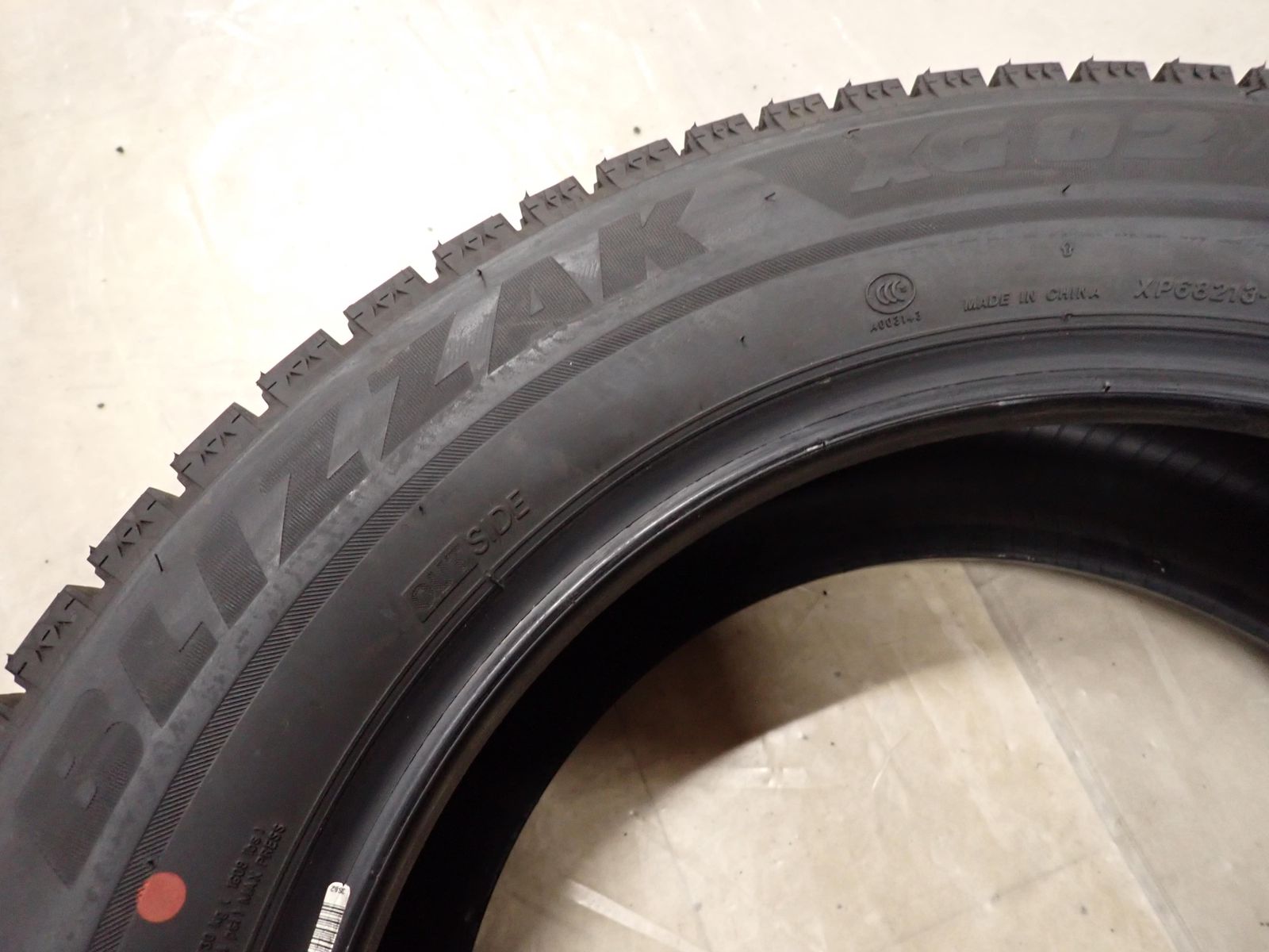 ブリヂストン ブリザック