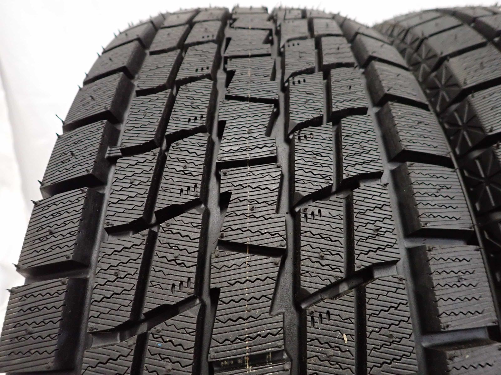 冬4本SET 会社宛 235 70 R 16 106 Q グッドイヤー アイスナビ SUV 製 ハリアー デリカD 5 アウトランダー 店頭交換OK NO F 8898