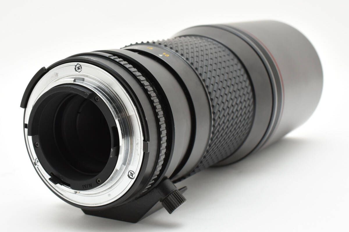 ★美品★トキナー TOKINA AT-X SD 400mm F5.6 キャノン 2025年最新】Tokina トキナー SD 400mm f5.6の人気アイテム - メルカリ