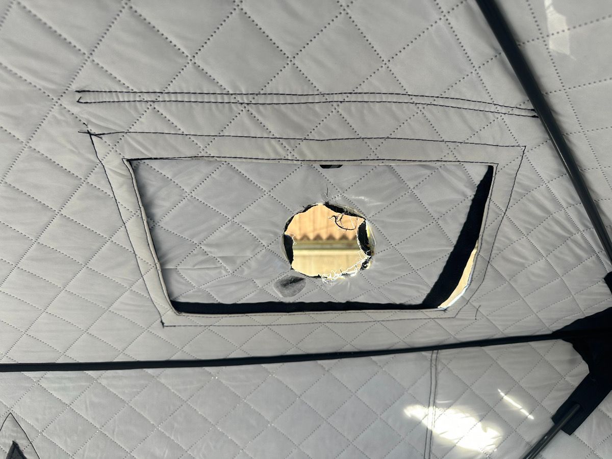 BK 02 サウナテント レギュラー ブラック MGC ShareFunN