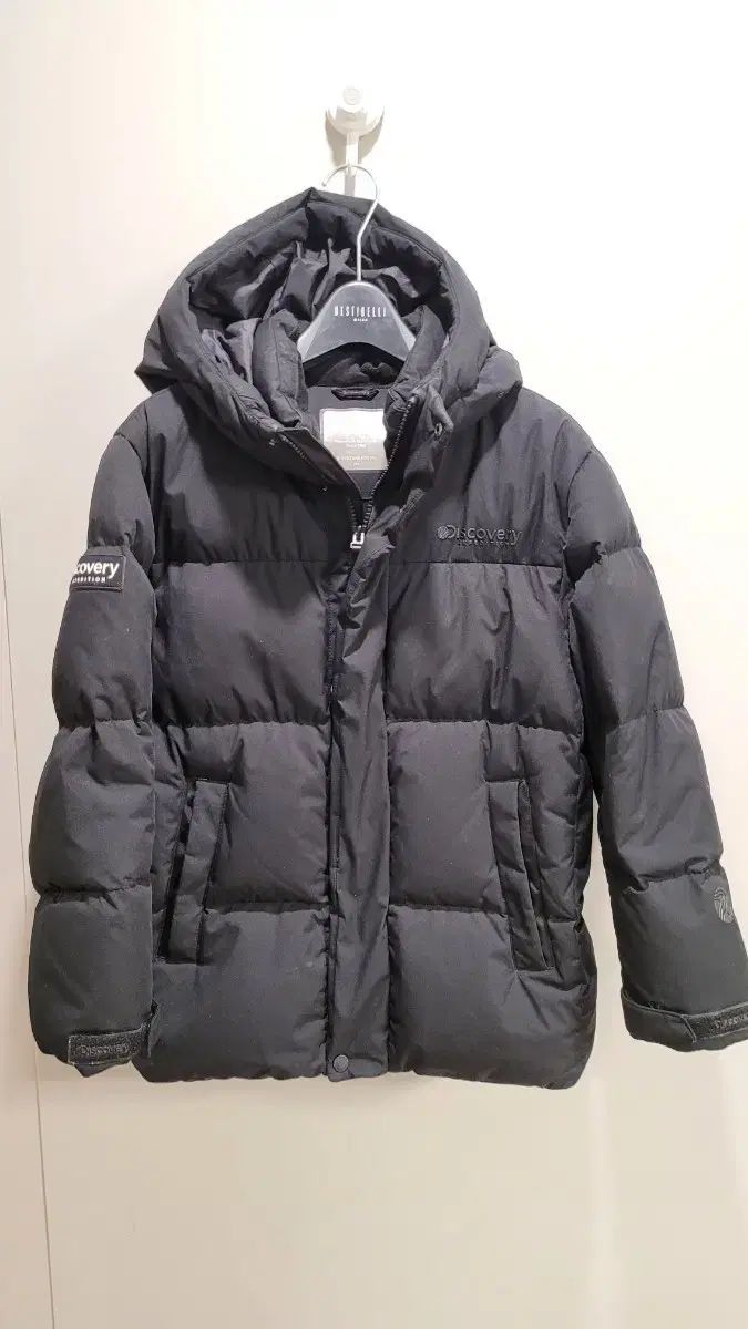 DISCOVERY キッズ ダウン