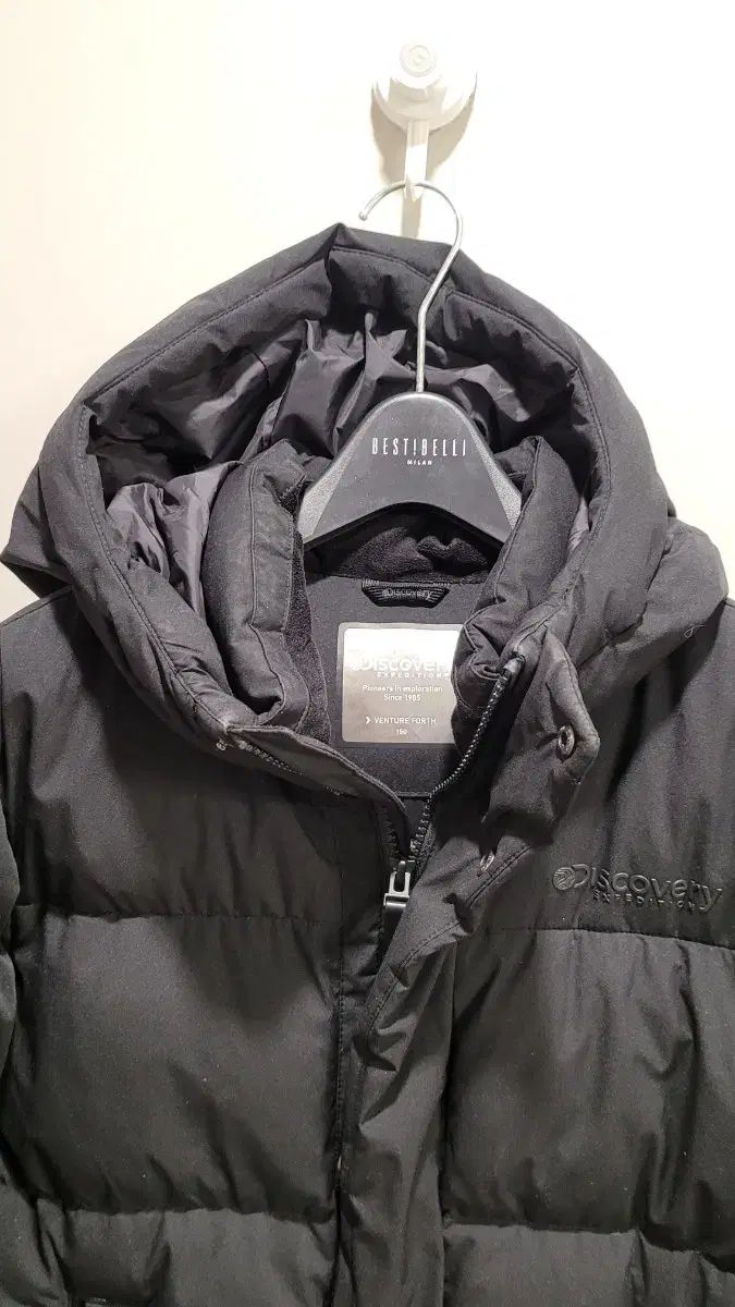 DISCOVERY キッズ ダウン