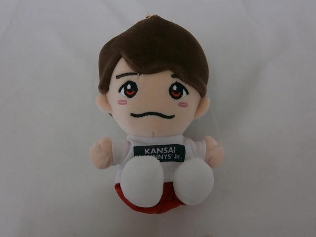 中古品 なにわ男子 西畑大吾 ちびぬい 関西ジャニーズJr. あけおめ