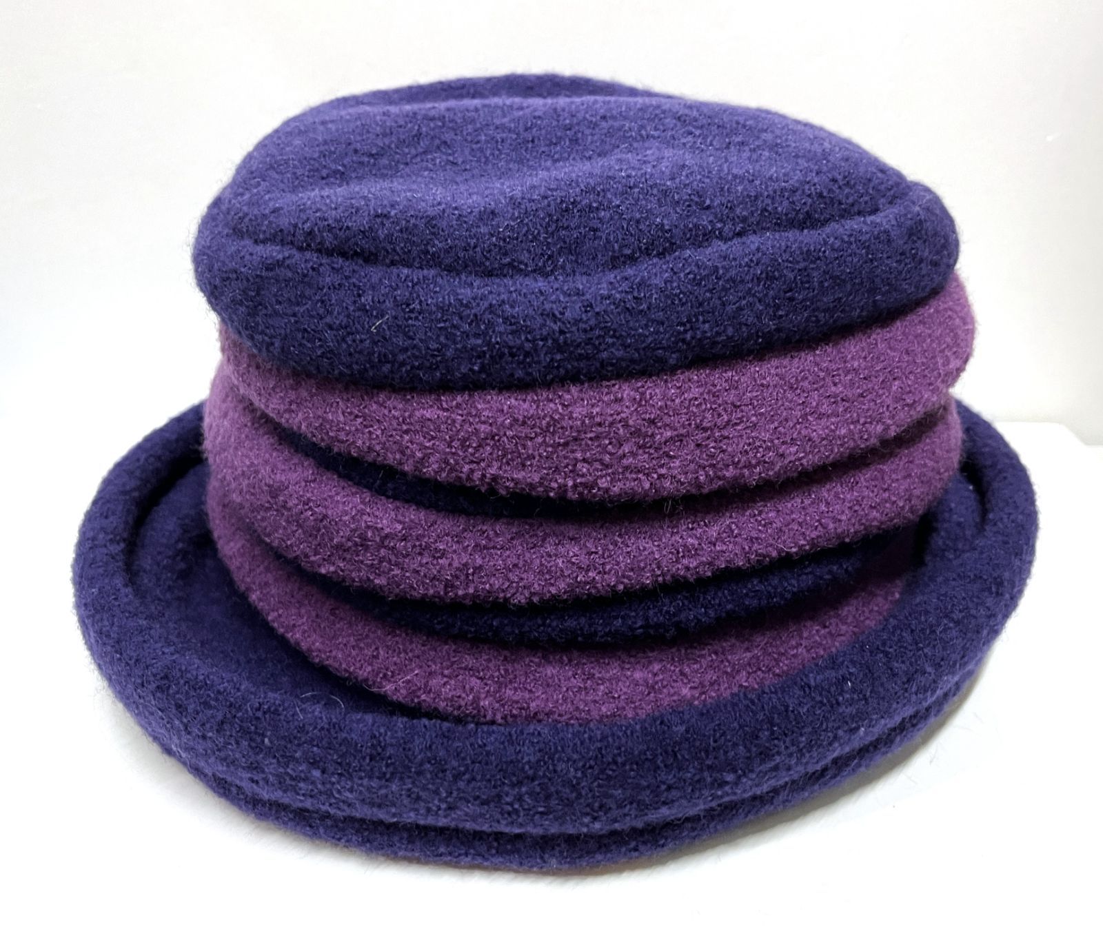 Fred Bare Headwear フレッドベアヘッドウェア ウール トップハット 帽子